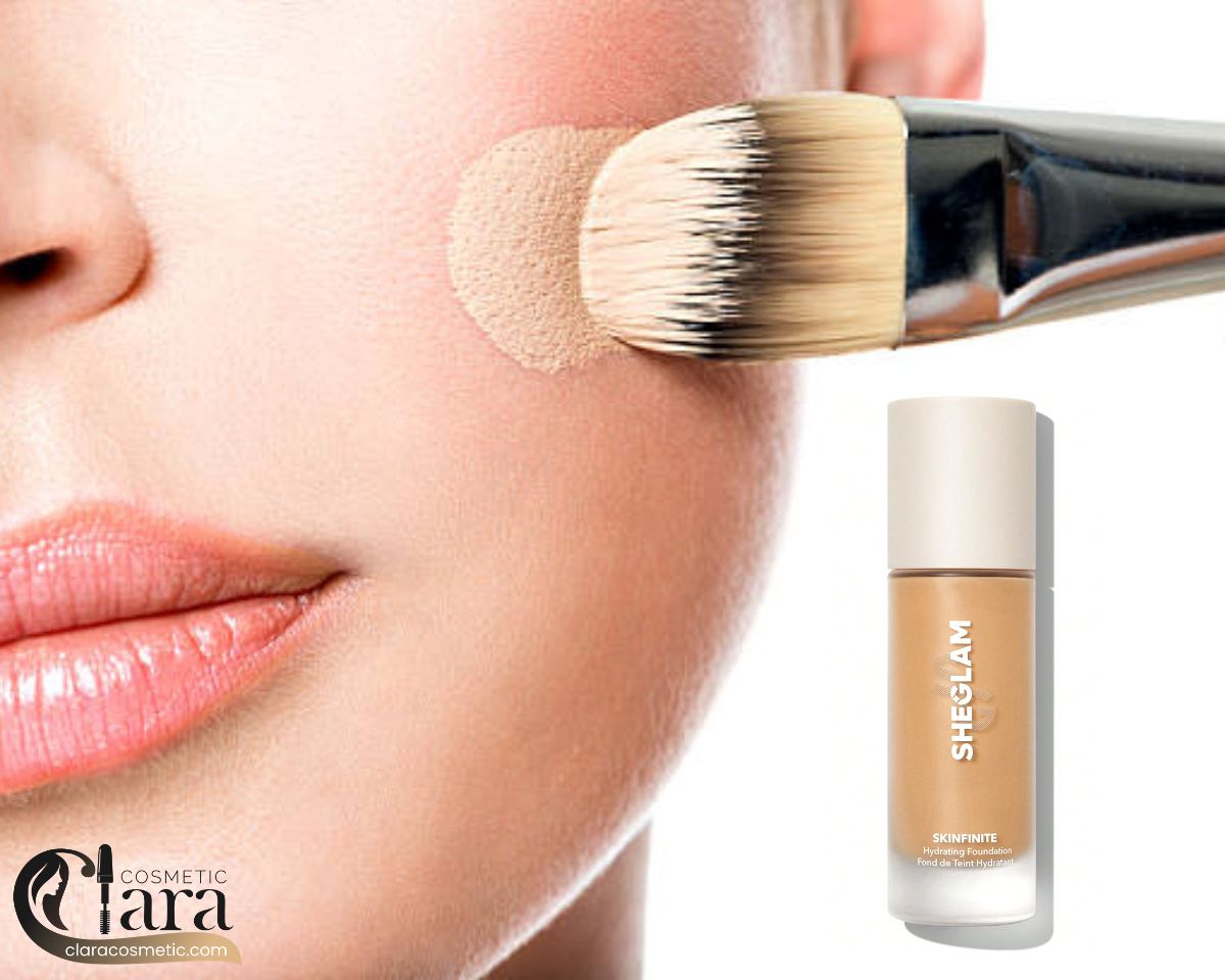 قیمت کرم پودر Skinfinite Hydrating شیگلم اصل