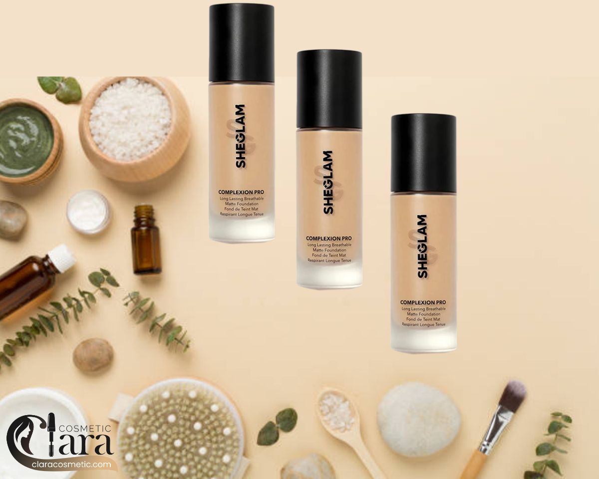 قیمت کرم پودر مایع COMPLEXION PRO Long-Lasting Breathable