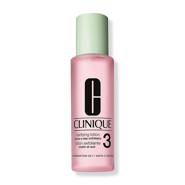 تونر لوسیون کلریفایینگ (Clarifying) 3 کلینیک مناسب پوست چرب