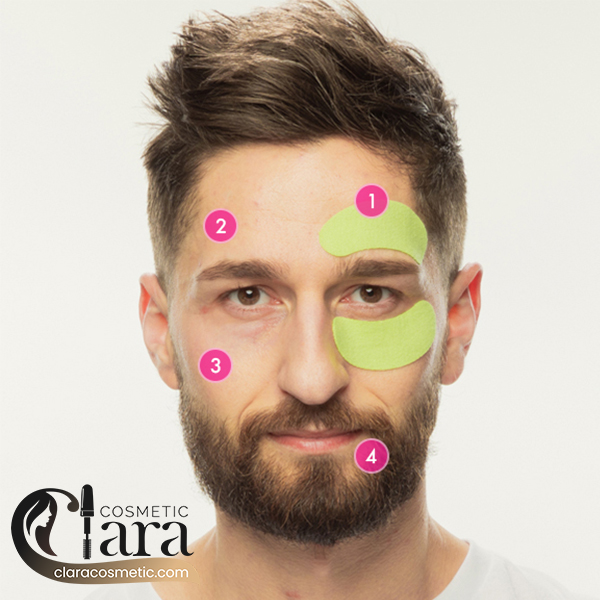 ماسک ورقه ای لیفت کننده ویشفول هدی بیوتی اصل