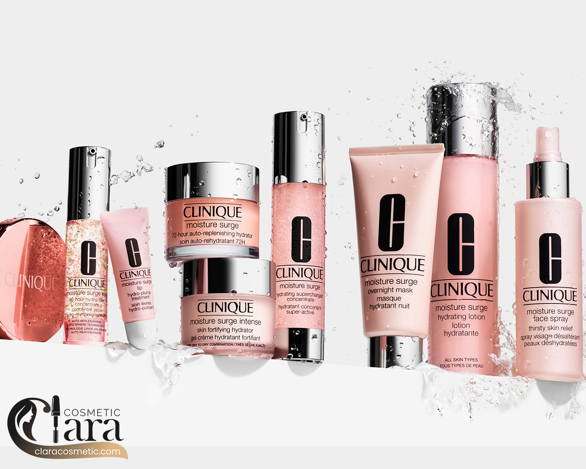 محصولات برند کلینیک اصل