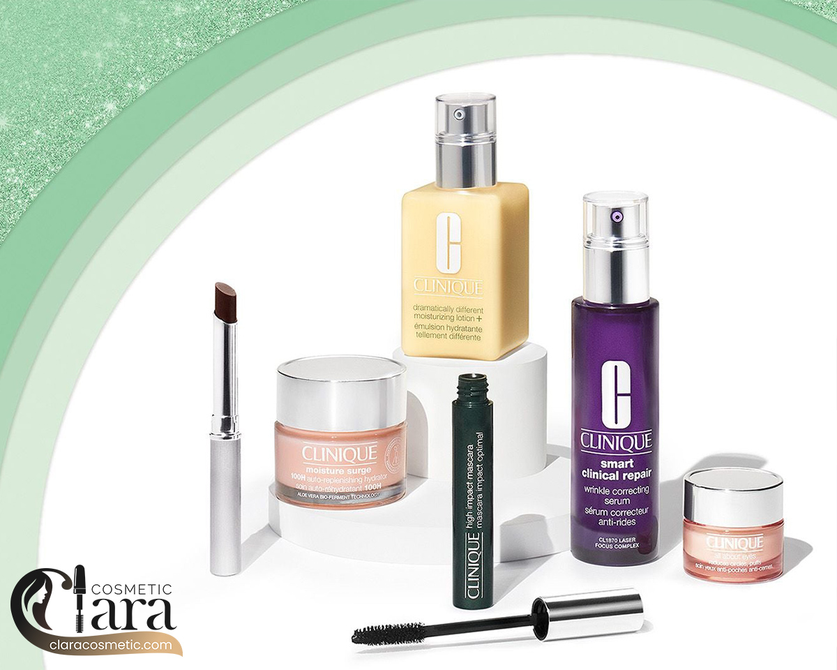 خرید محصولات برند کلینیک در ایران