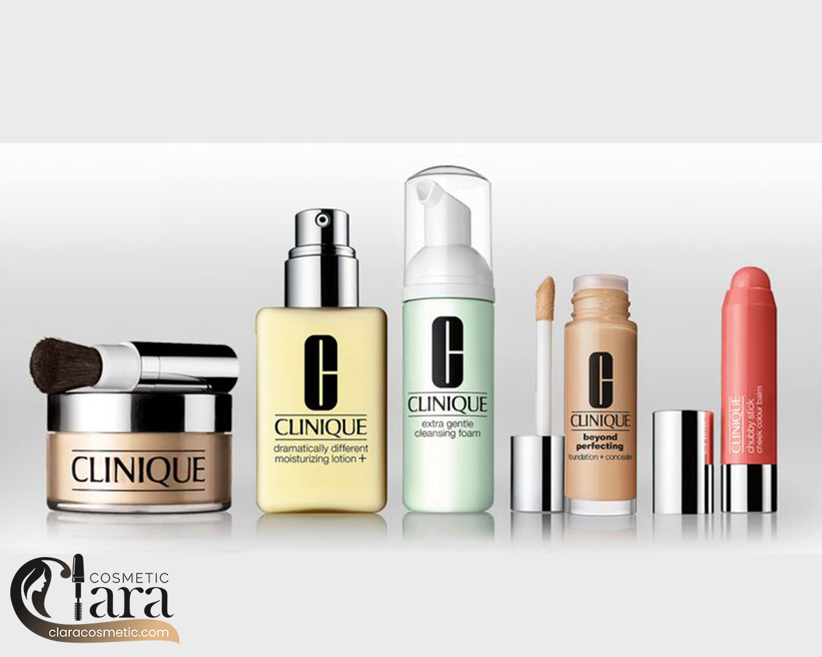 خرید آنلاین محصولات برند کلینیک