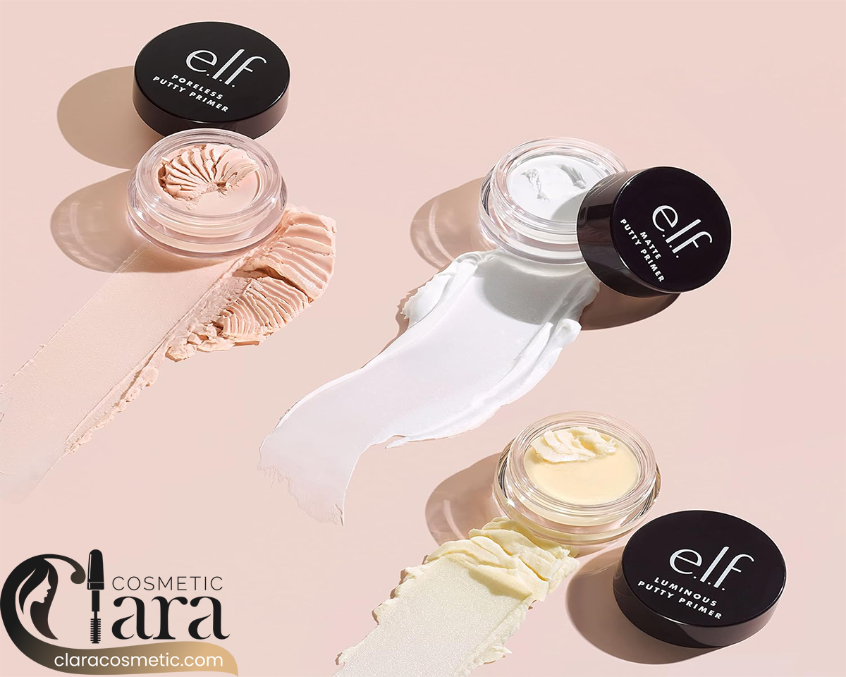 پرایمر Poreless Putty الف