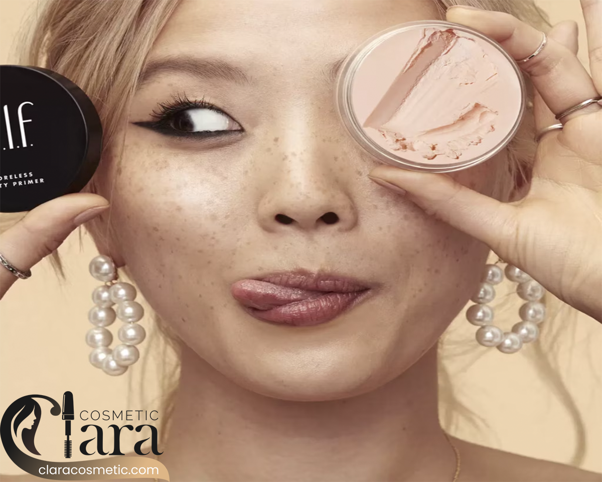 پرایمر پوشاننده منافذ صورت الف مدل Poreless Putty