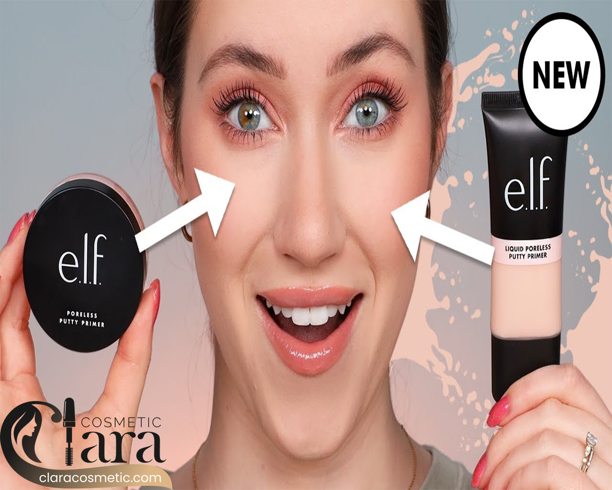 پرایمر پوشاننده منافذ باز پوست مدل پورلس پاتی الف