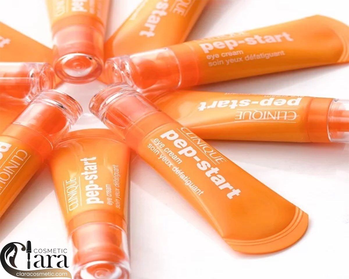 کرم دور چشم پپ استارت Pep Start کلینیک