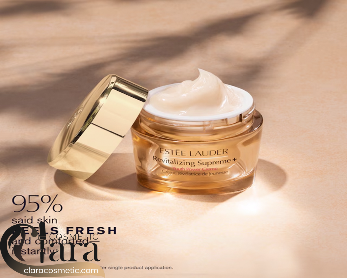 کرم ضد چروک و لیفتینگ رویتالیزینگ سوپریم استی لادر