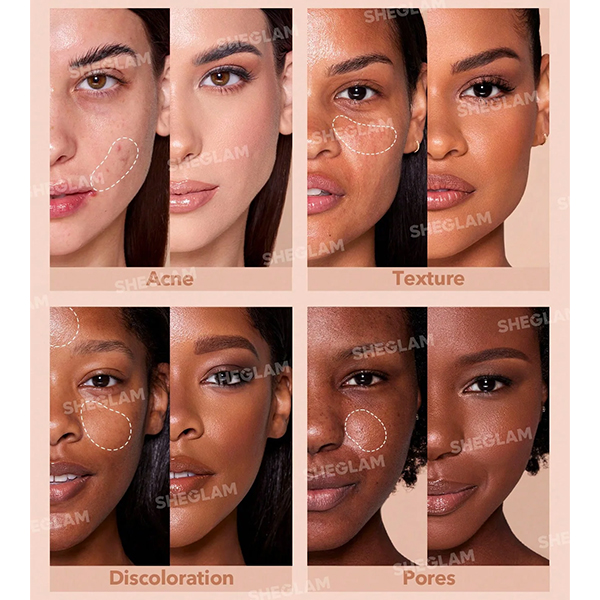 کرم پودر آبرسان عمیق شیگلم