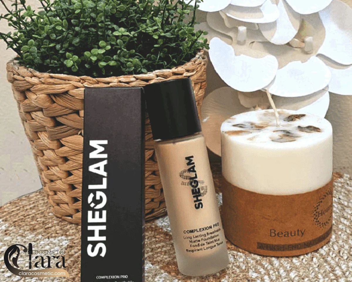 کرم پودر کامپلکشن پرو لانگ لستینگ بریتبل شیگلم اصل