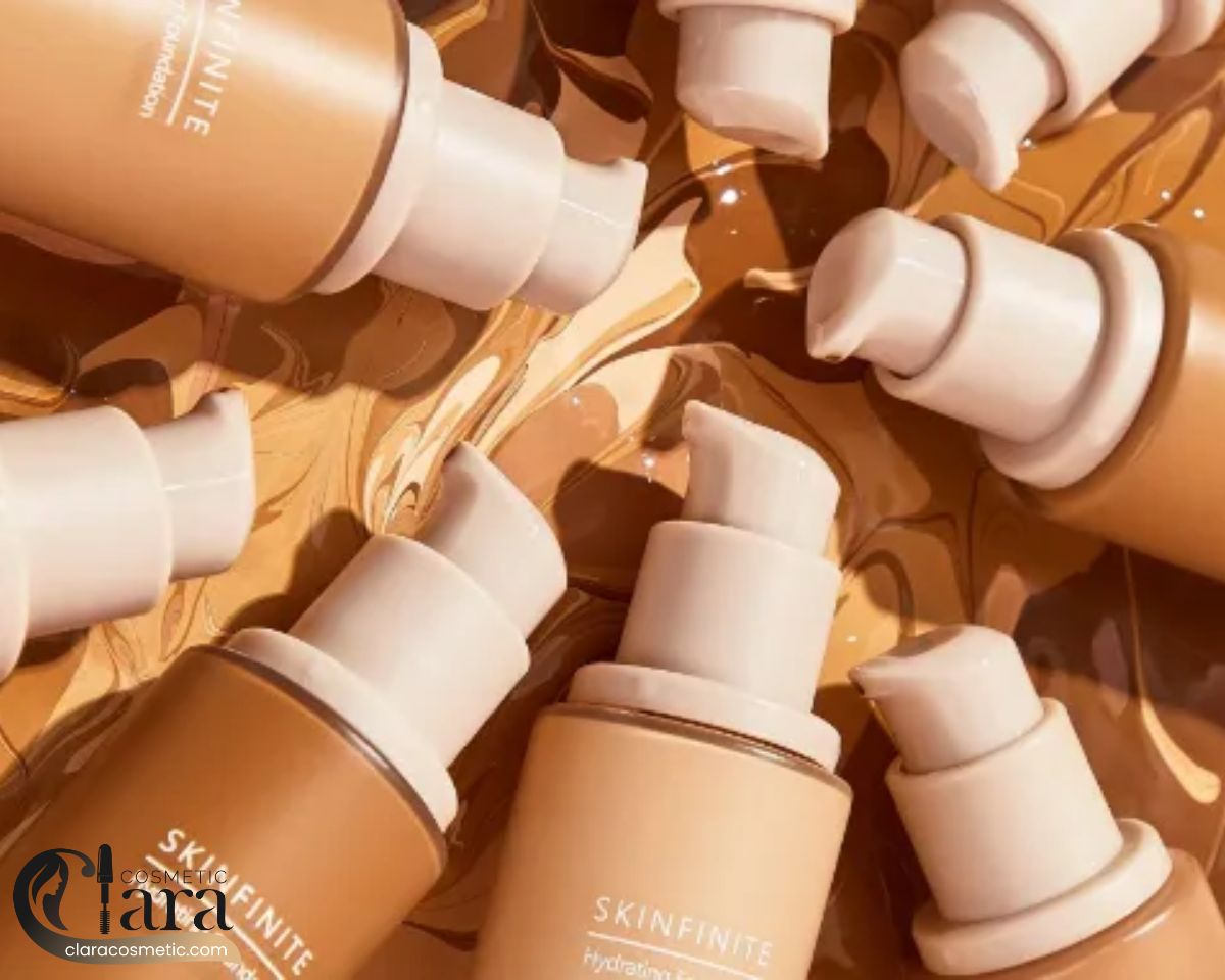 کرم پودر Skinfinite Hydrating شیگلم