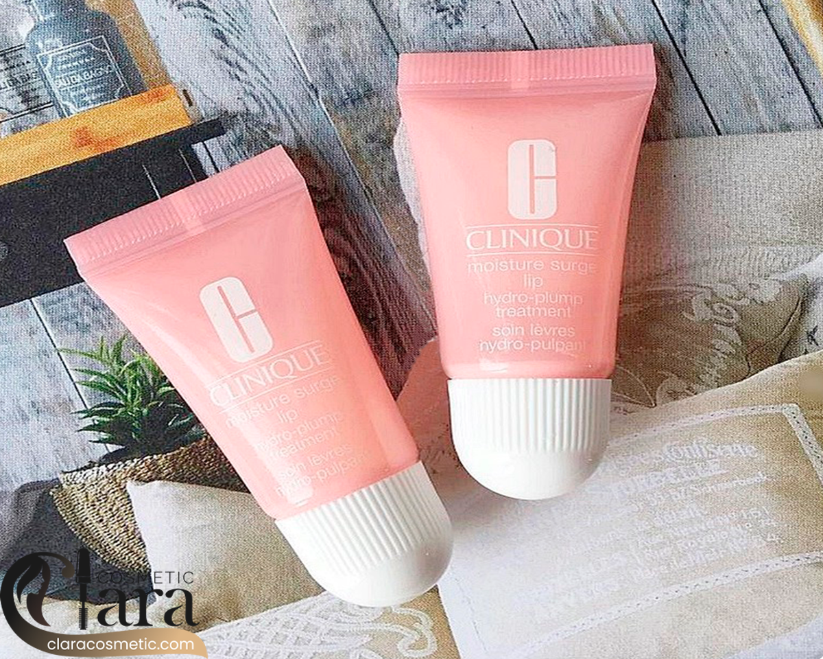 بالم لب مرطوب کننده کلینیک