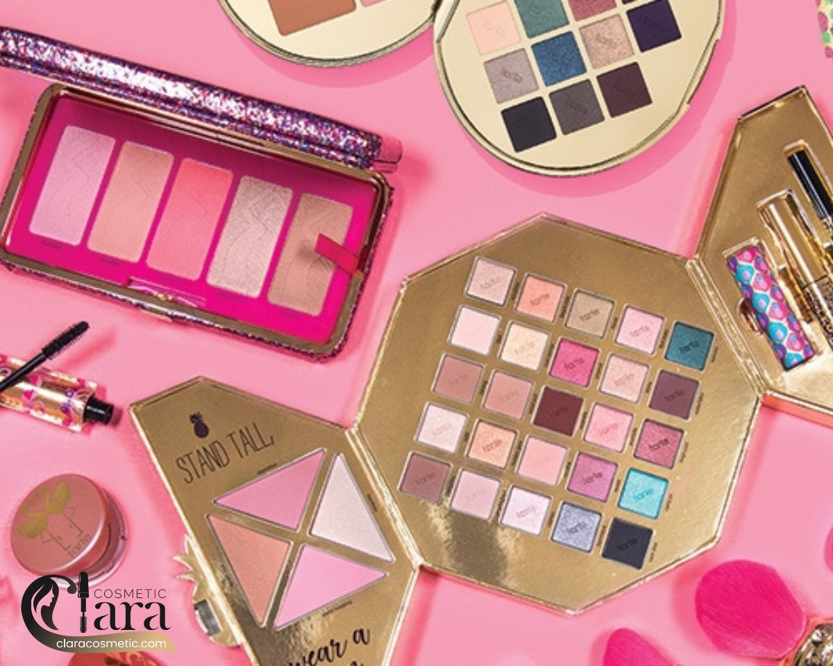 برند لوازم آرایشی tarte