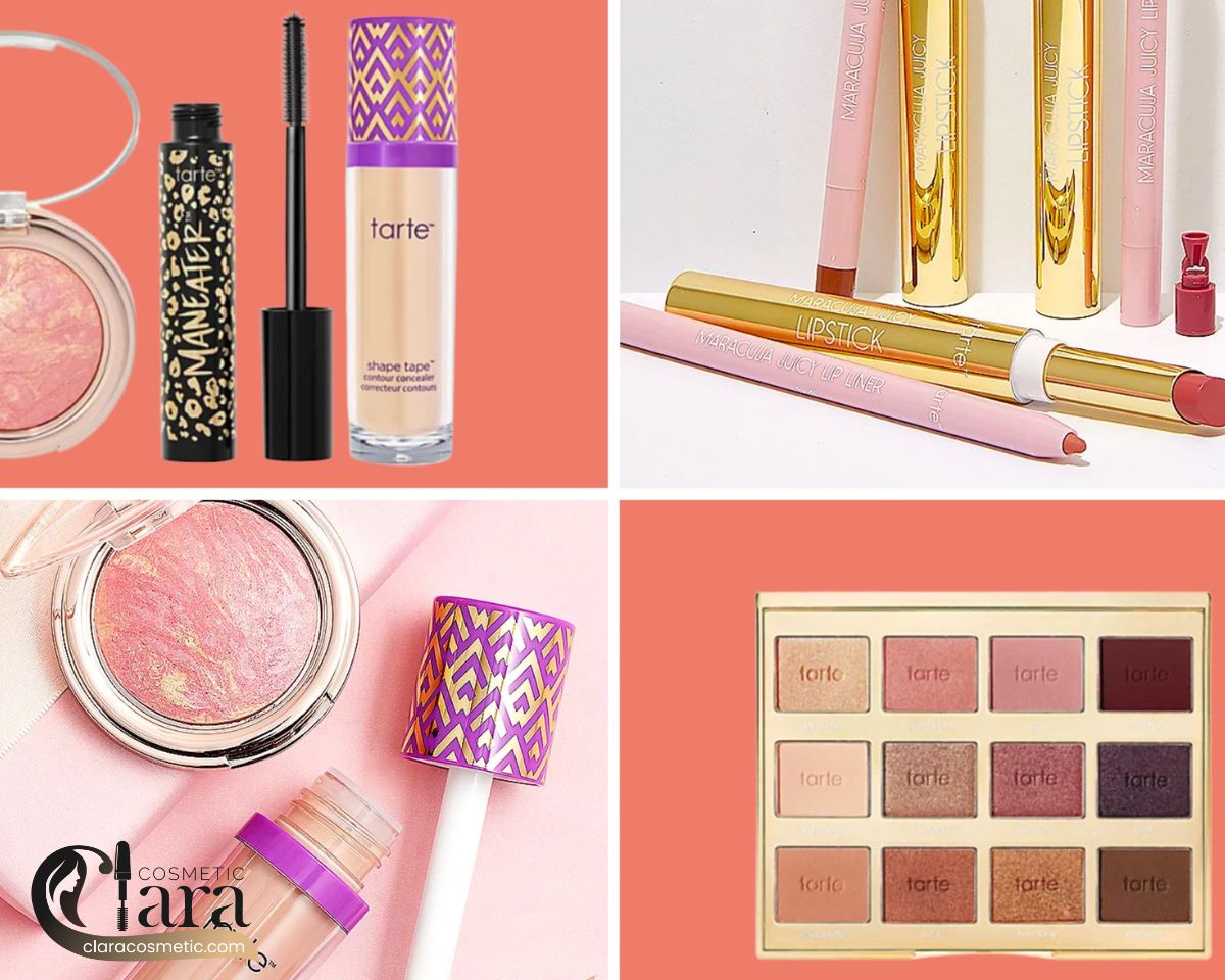 برند tarte آمریکایی 