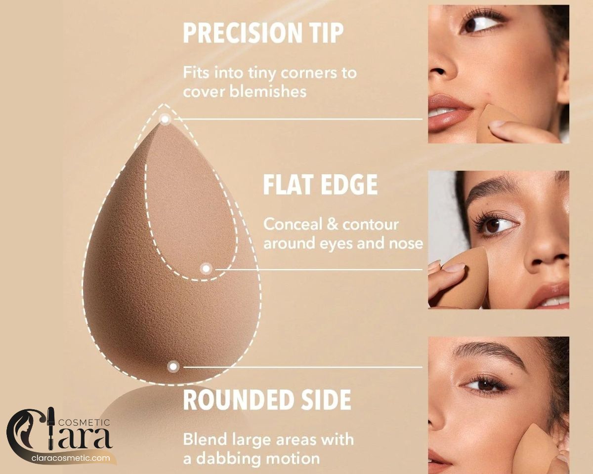 اسپانچ آرایشی التیمیت یونیورسال بیوتی شیگلم