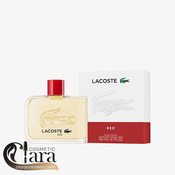 خرید عطر ادکلن لاگوست قرمز