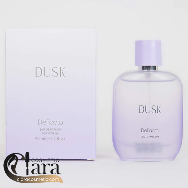 خرید عطر زنانه داسک رنگ بنفش دیفکتو