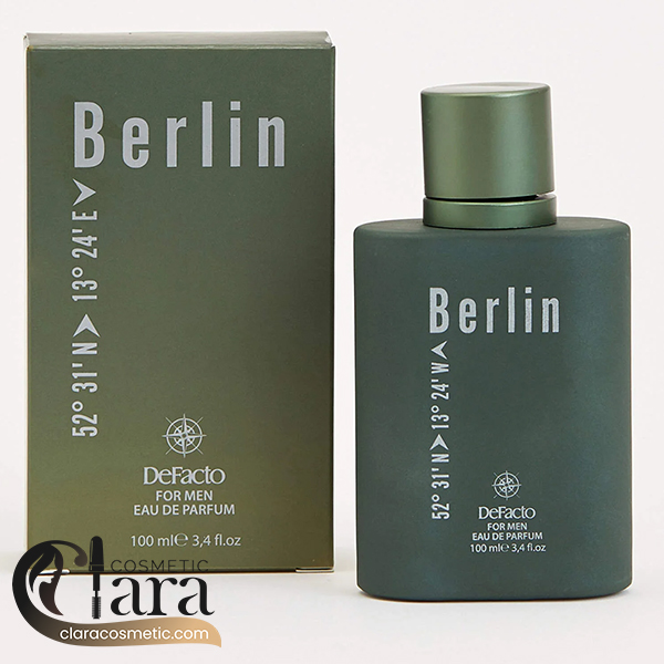 خرید عطر مردانه دیفکتو برلین