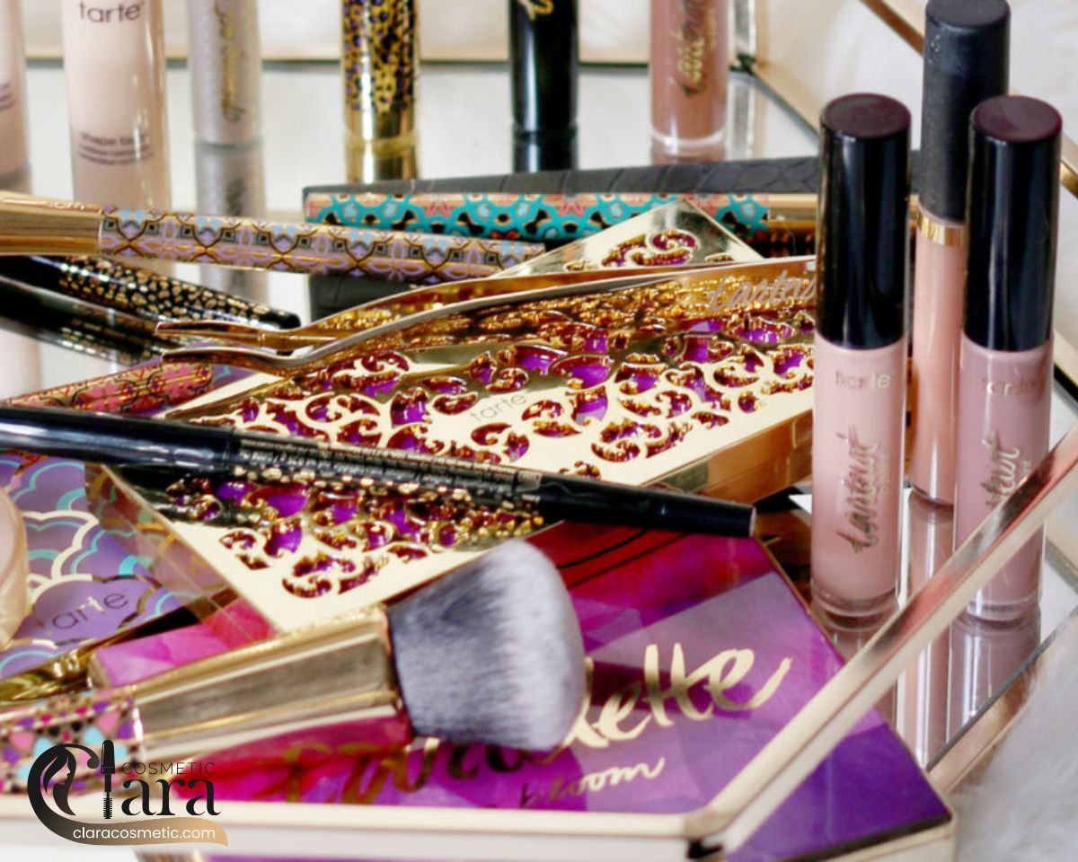 محصولات برند tarte اورجینال