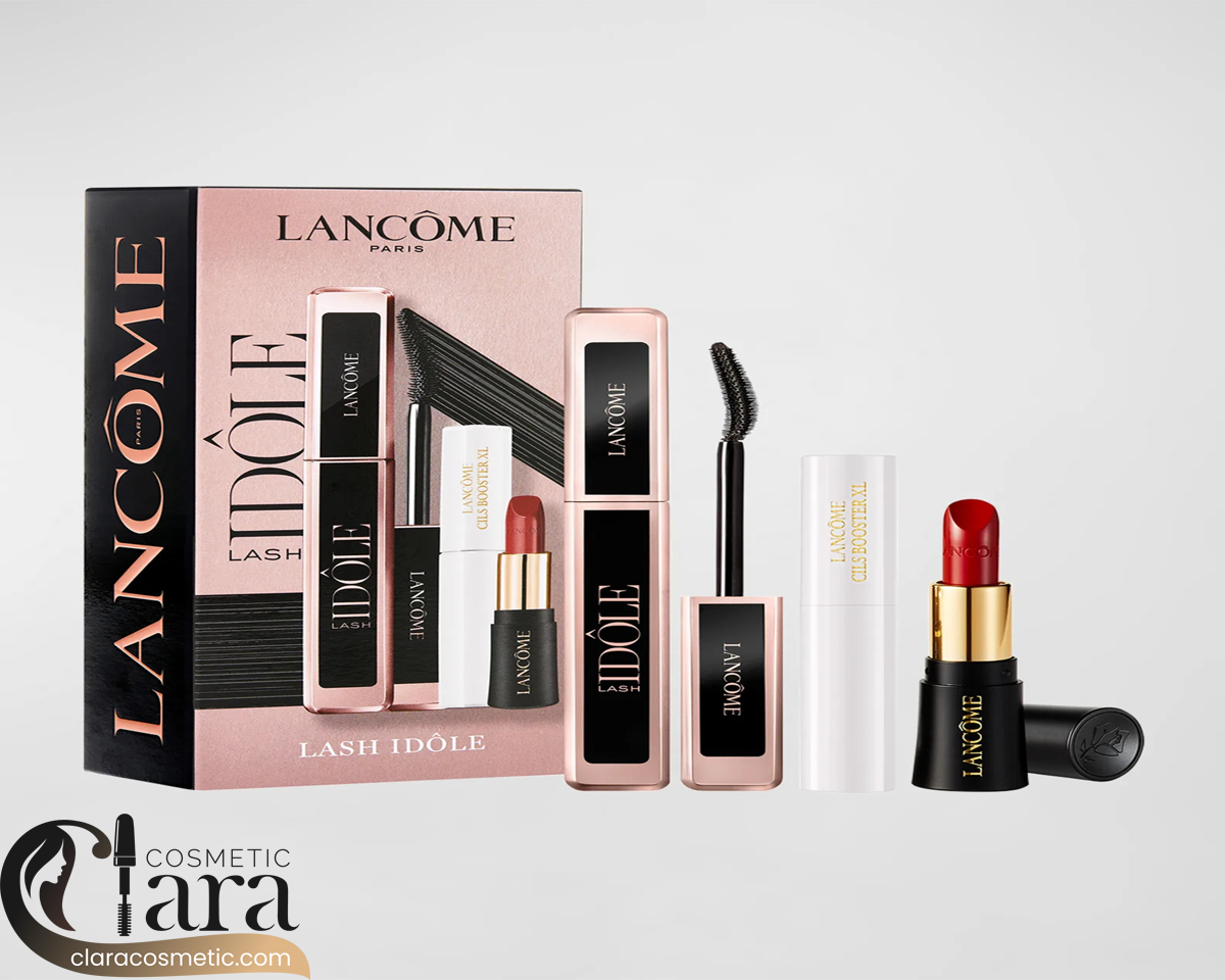 پک آرایشی چشم لانکوم