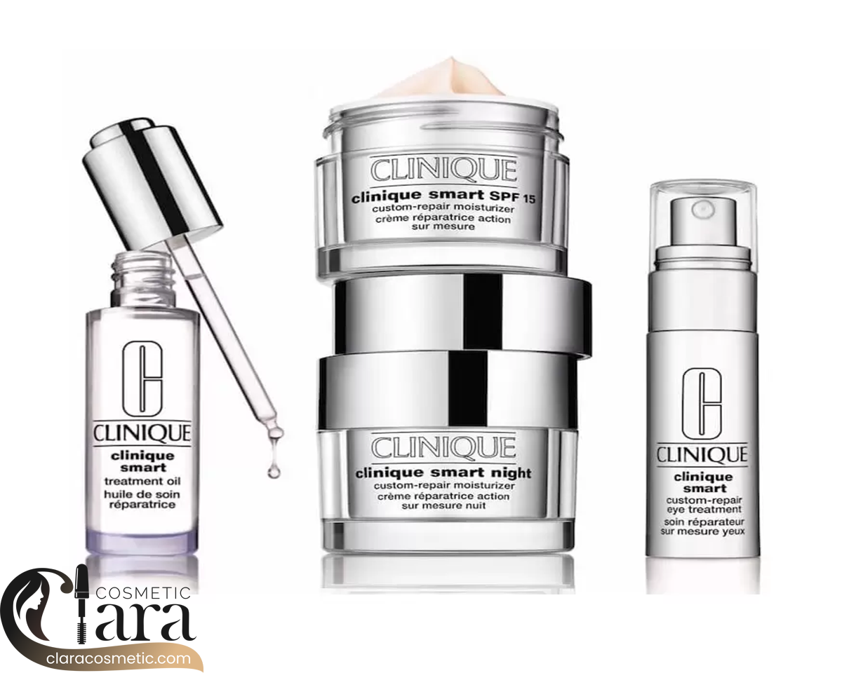 خرید کرم اسمارت SPF15 کلینیک روز