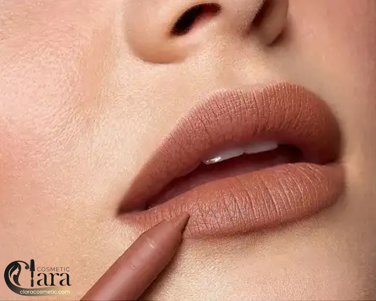 خرید خط لب مات لیپ کانتور هدی بیوتی اصل