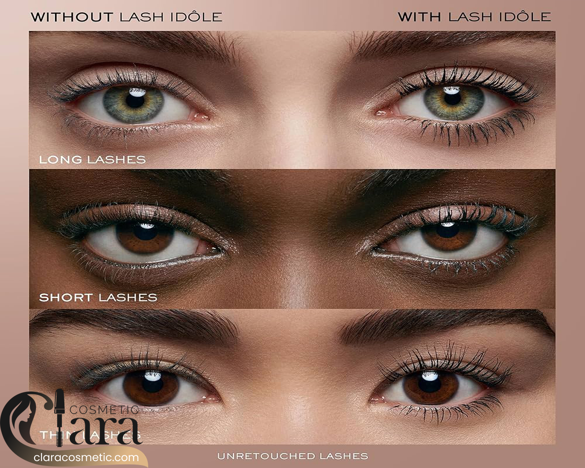 خرید ست آرایش چشم لانکوم