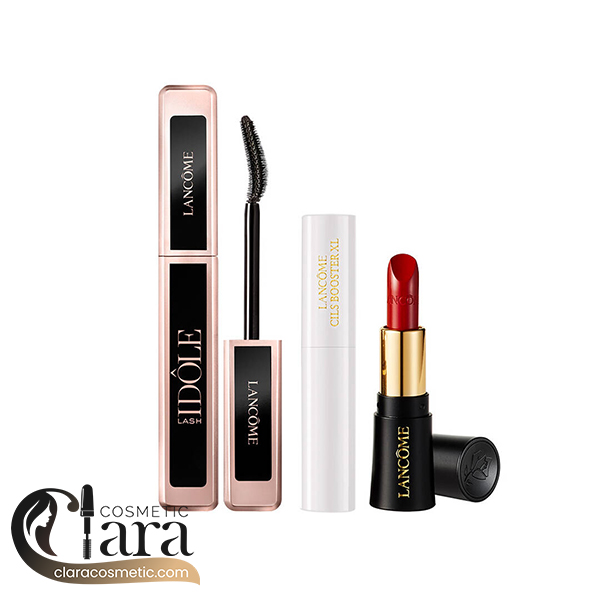 ست آرایشی سه تکه ایدول لانکوم