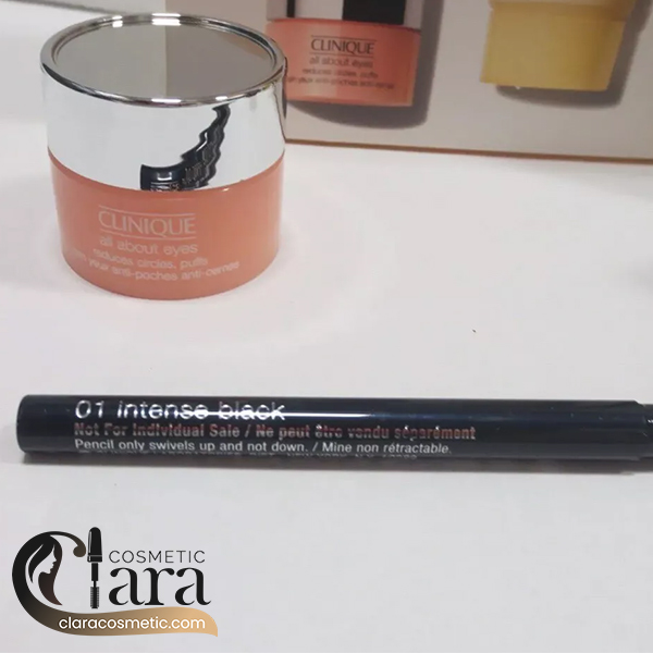 ست آرایشی و مراقبت پوستی کلینیک Clinique Fan Favorites Set (A mix of most-loved skincare + makeup)