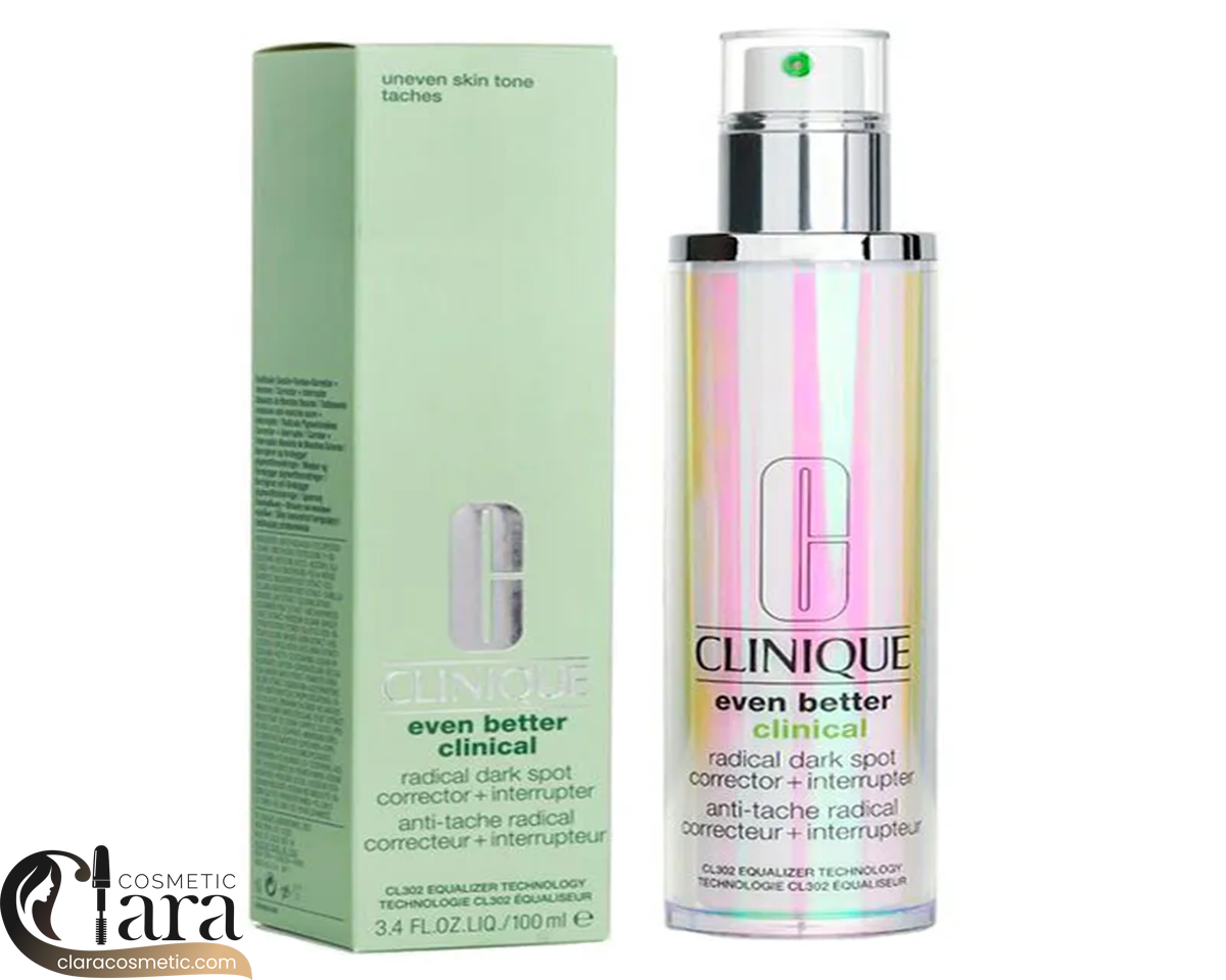 سرم ضد لک Even Better Clinical کلینیک