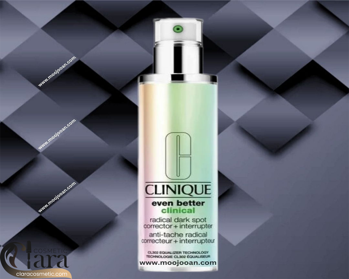 سرم ضد لک ایون بتر کلینیک اورجینال