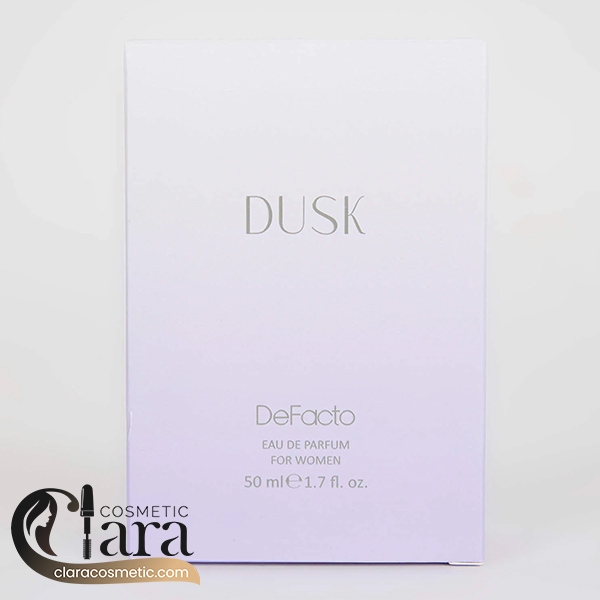 عطر زنانه داسک رنگ بنفش دیفکتو 50 میل