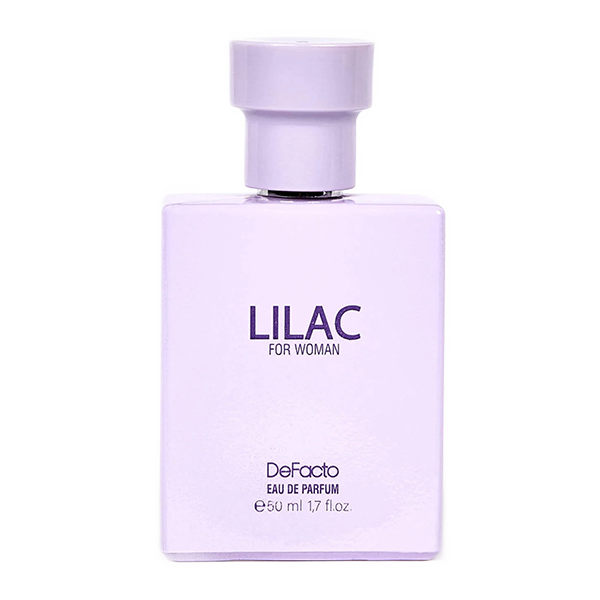 عطر زنانه لیلاک دیفکتو DeFacto Lilac Women's Perfume