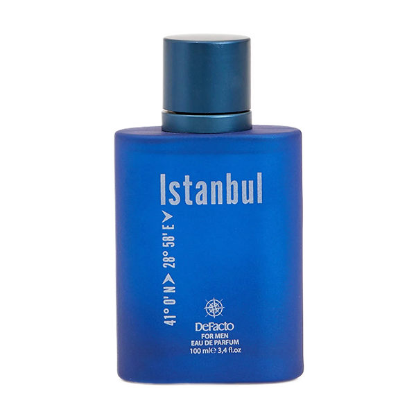 عطر مردانه دیفکتو استانبول DeFacto Istanbul Men's Perfume