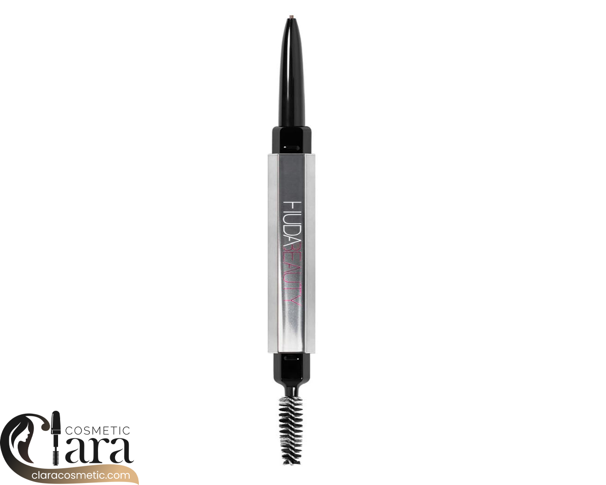 مداد ابرو 2 سر Bomb Brows Microshade هدی بیوتی