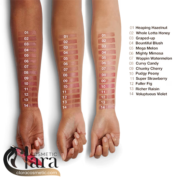 قیمت بالم رنگی مرطوب کننده لب کلینیک CLINIQUE Chubby Stick Moisturizing Lip Colour Balm