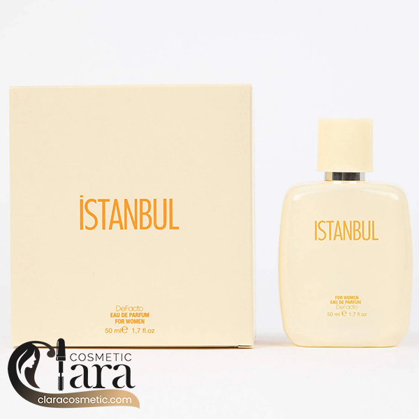قیمت عطر زنانه استانبول دیفکتو 50 میل