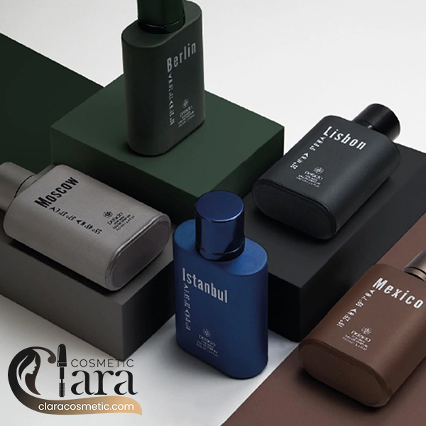 قیمت عطر مردانه دیفکتو برلین