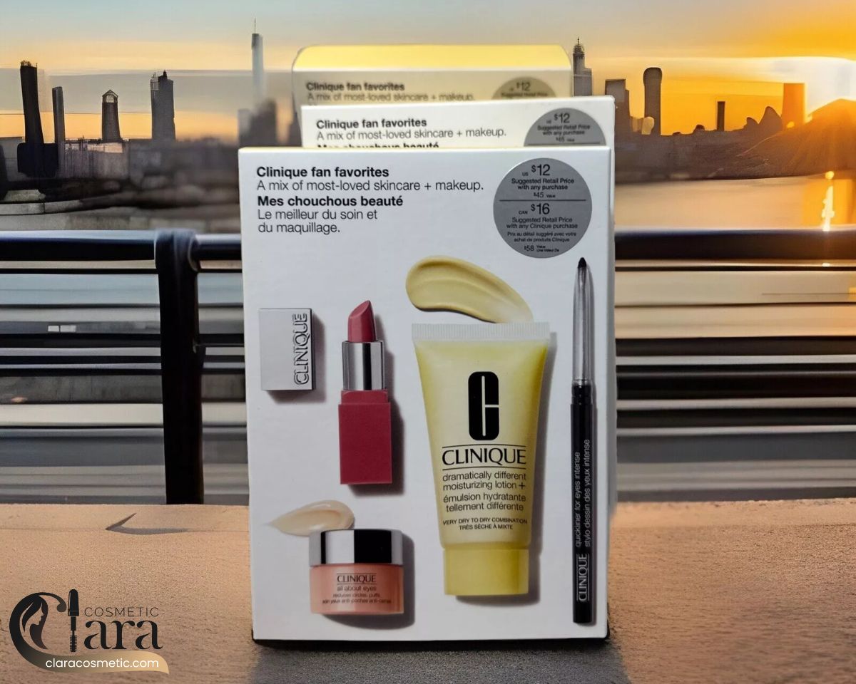 خرید پک محبوب Clinique