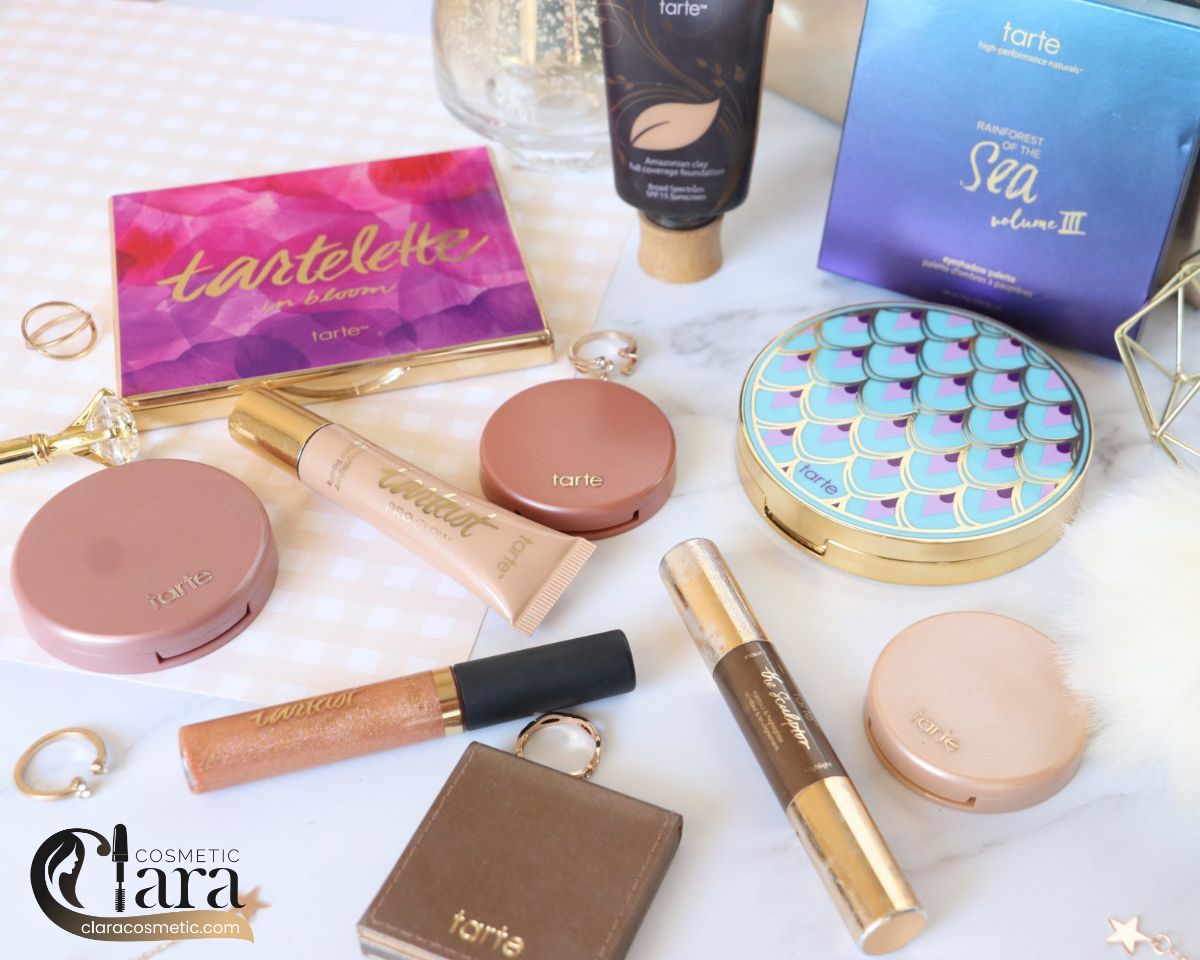 خرید لوازم آرایشی tarte