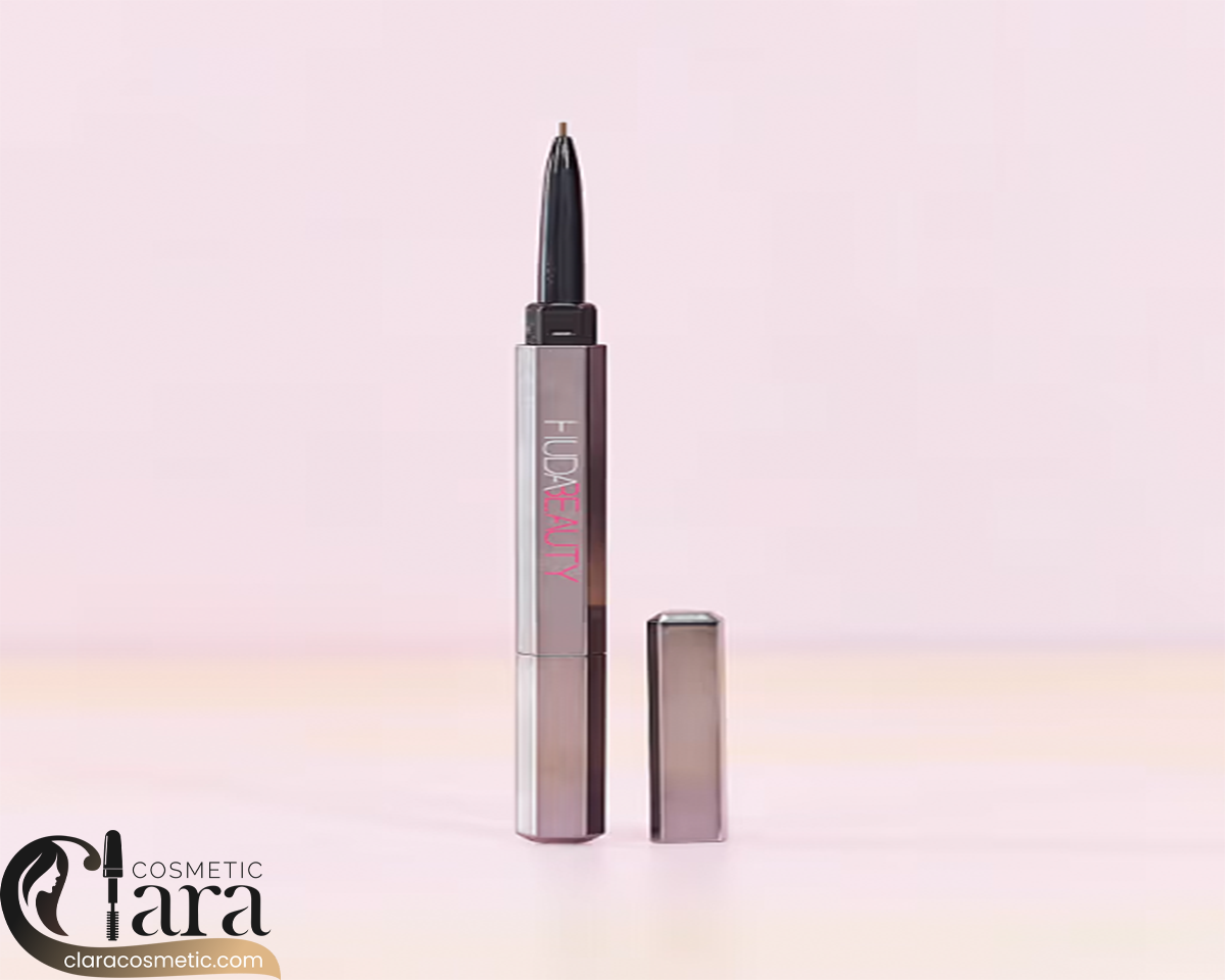 فروش مداد ابرو دو سر HUDA BEAUTY اورجینال