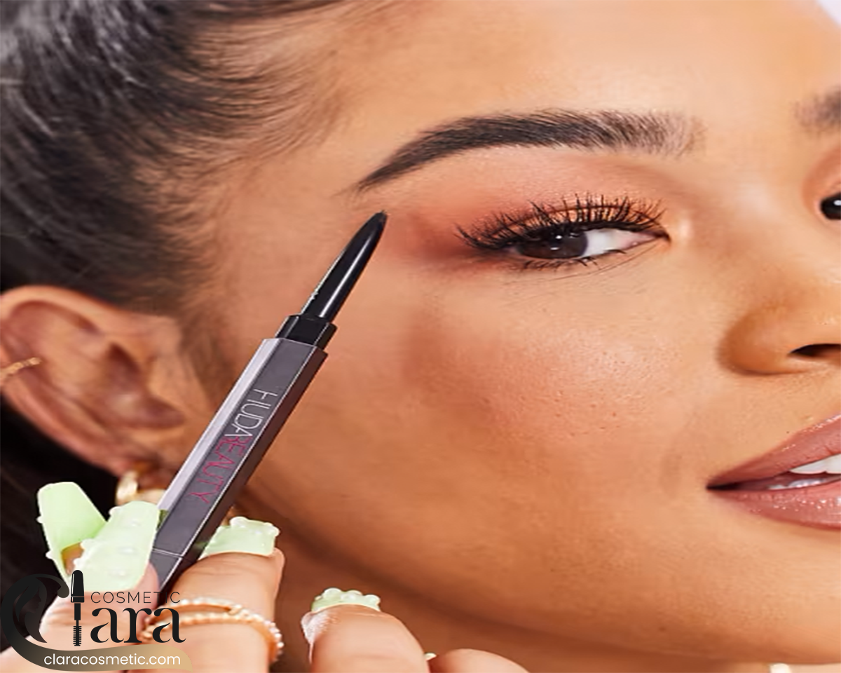 مداد ابرو جامد بمب بروز میکروشید ضد آب هدی بیوتی