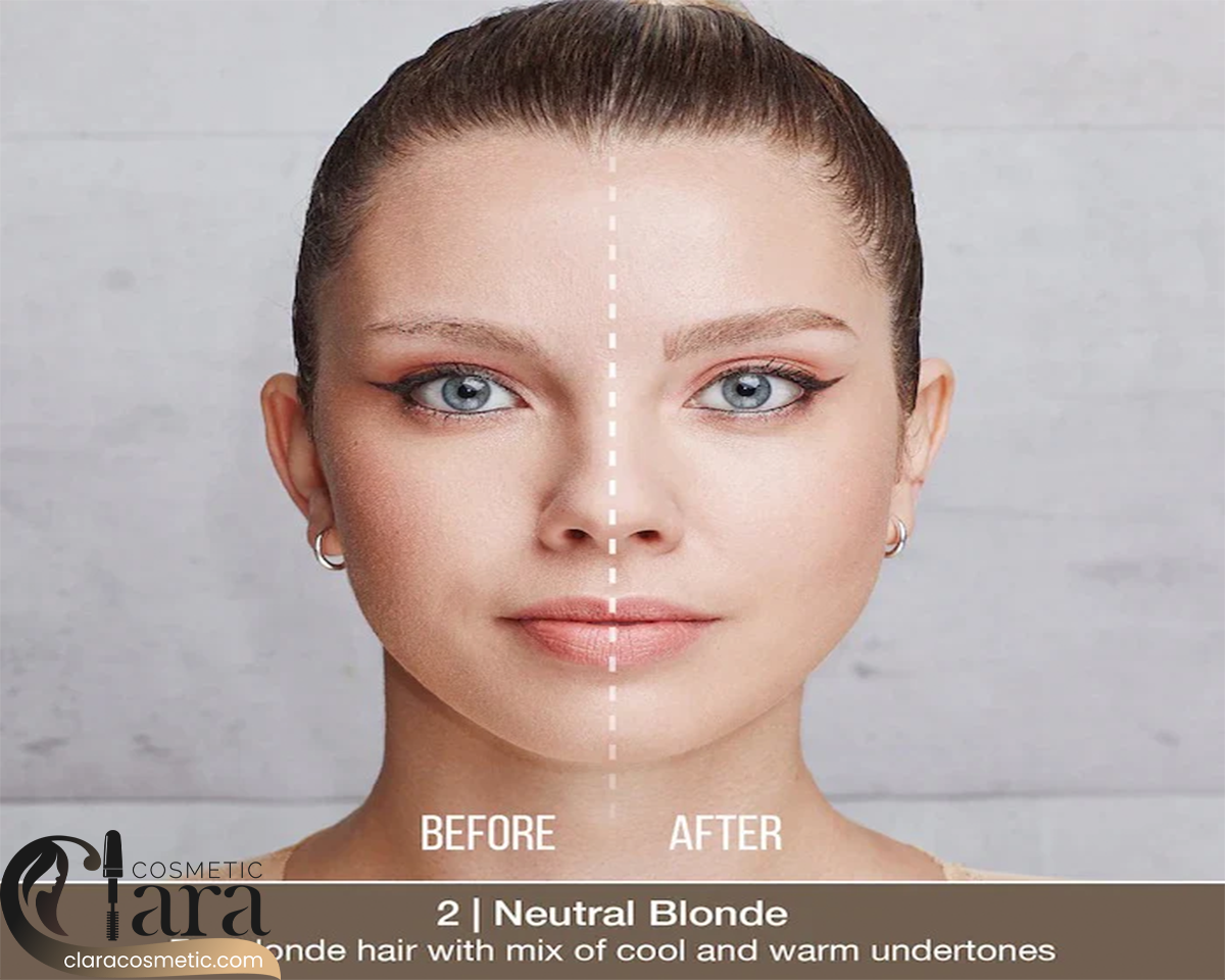 مداد ابرو دو سر Bomb Brows Microshade هدی بیوتی