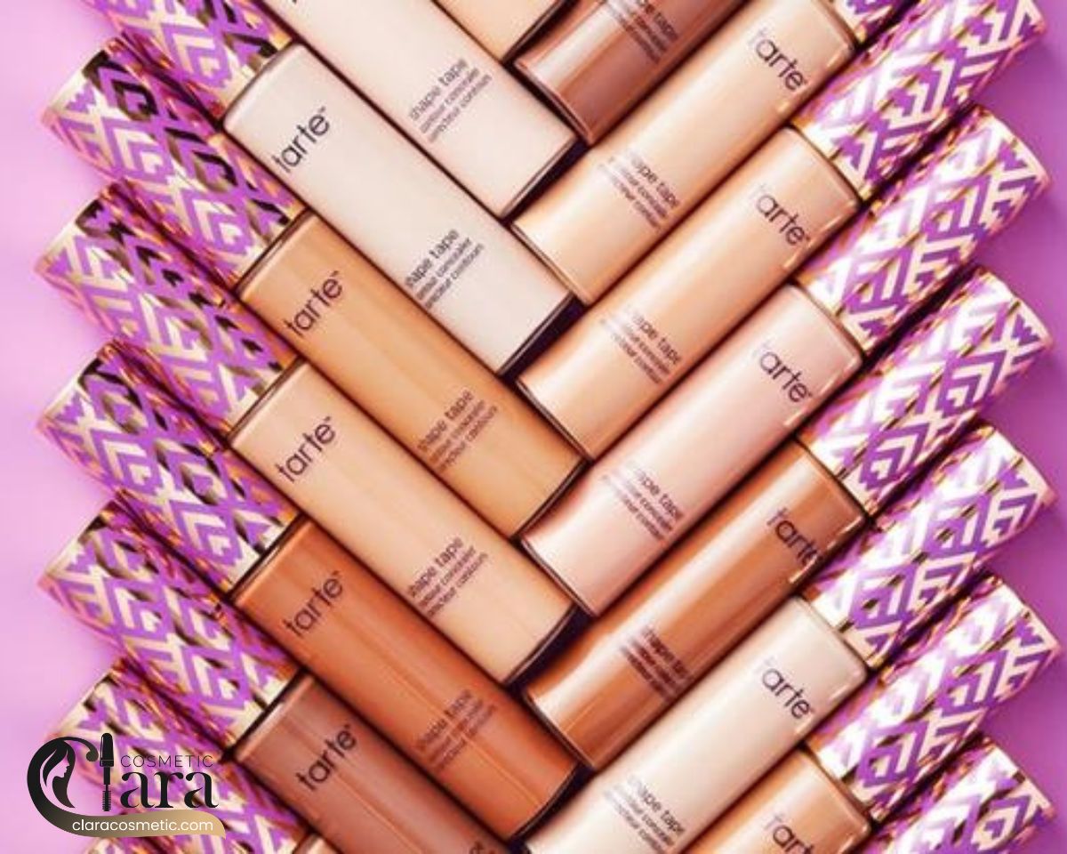 نمایندگی محصولات tarte