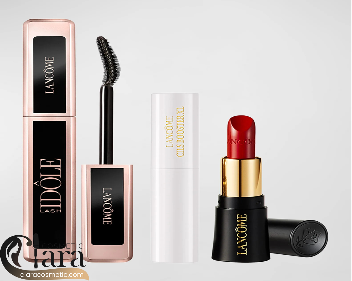 پک idole آرایش چشم برند لانکوم