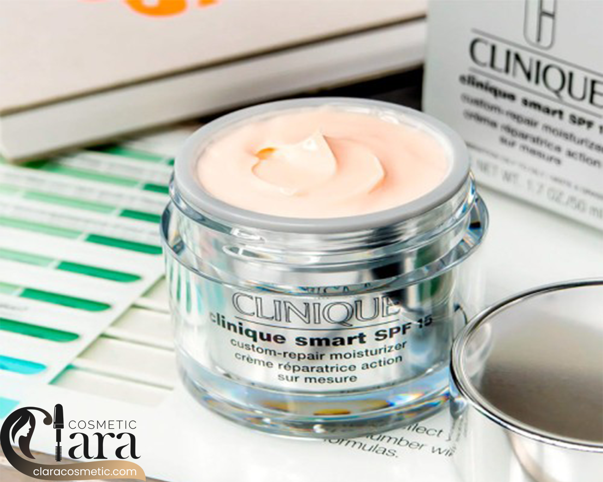 کرم اسمارت SPF15 کلینیک روز
