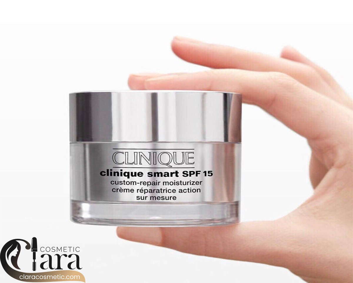 کرم روز اسمارت SPF15 کلینیک