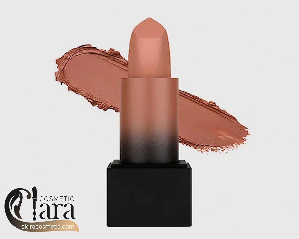 راهنمای خرید رژ لب مات هدی بیوتی مدل Power Bullet اصل