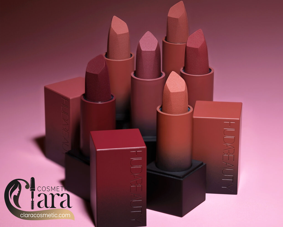 نظر مصرف کنندگان درباره رژلب پاوربولت مات جامد HUDA BEAUTY