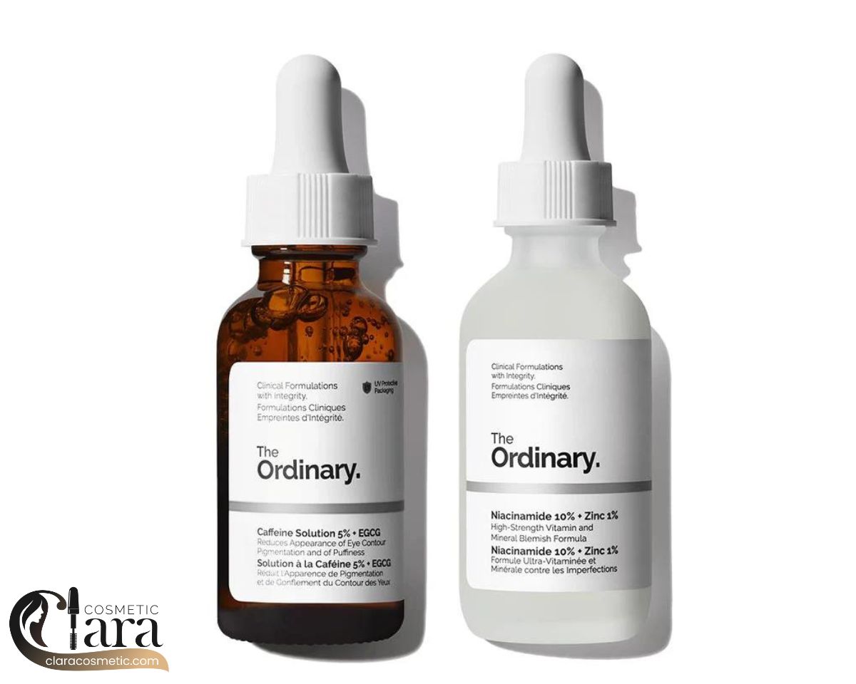 انواع سرم های پوست برند اوردینری